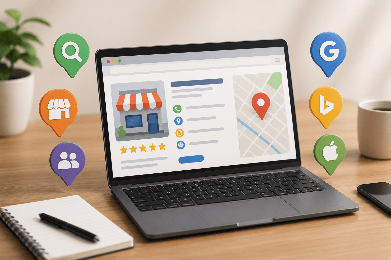 Dónde publicar mi negocio gratis en internet (lista actualizada)