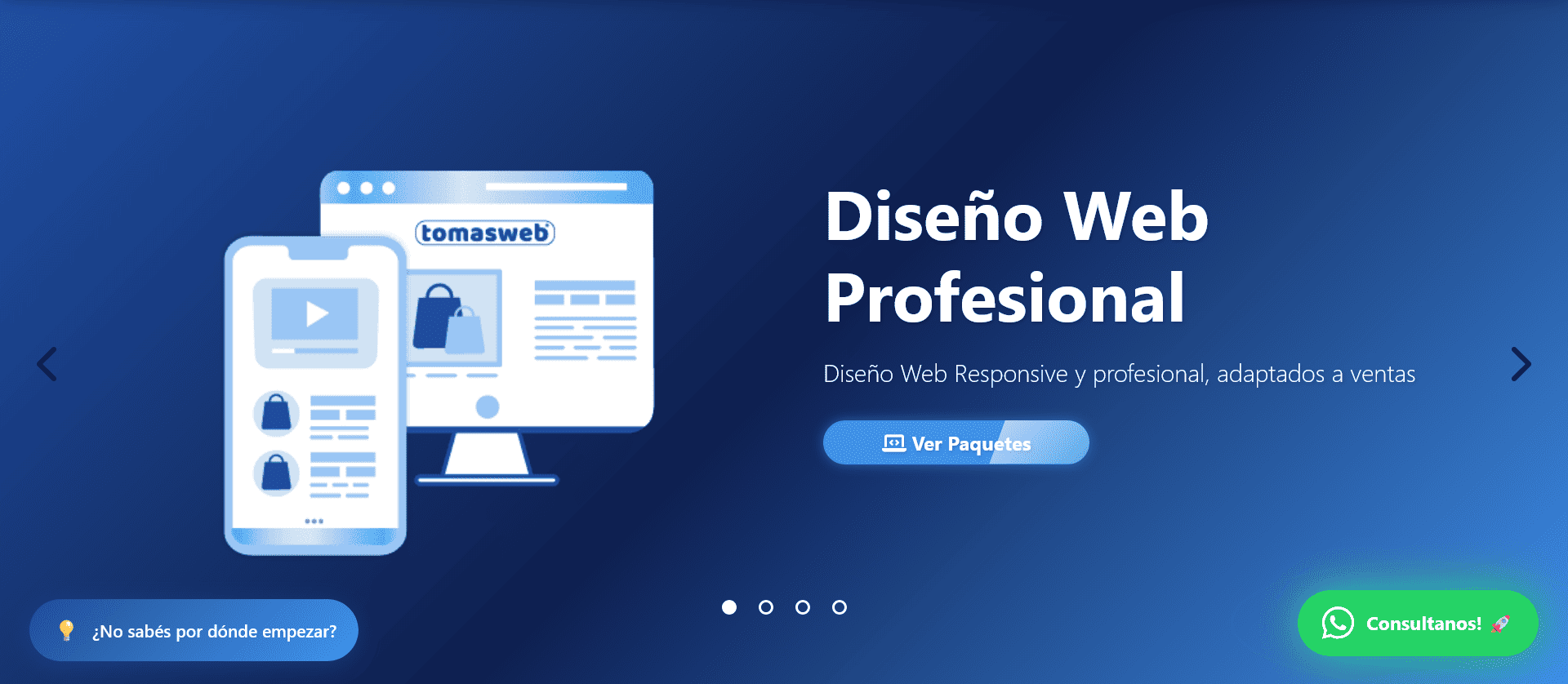 Diseño Web tomasweb®